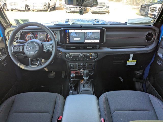 New 2026 Jeep Wrangler Rubicon image 13