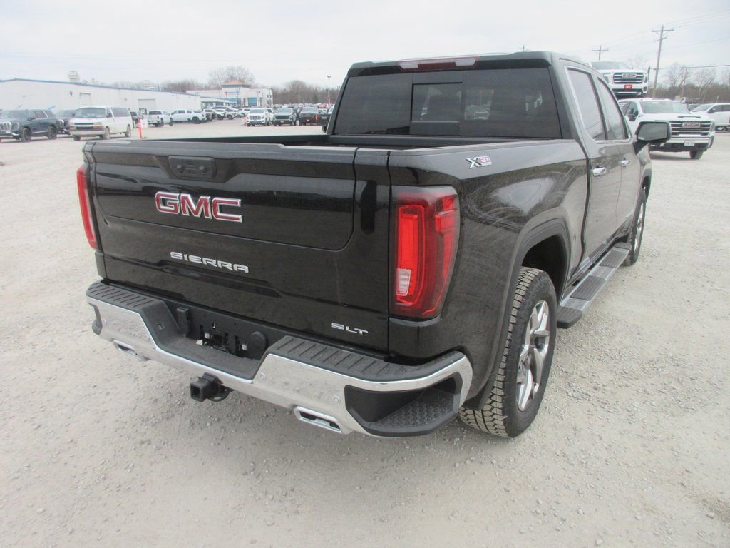 New 2026 GMC Sierra 1500 SLT w/ SLT Premium Plus Package image 5