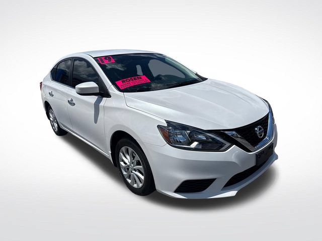 Used 2019 Nissan Sentra SV FWD image 7