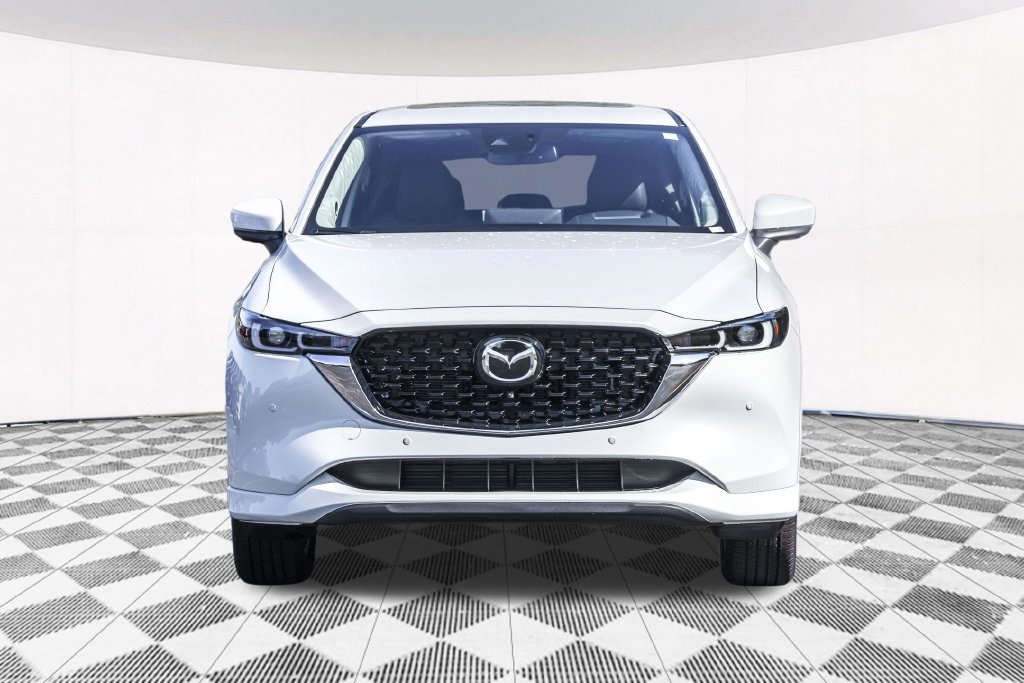 Used 2025 MAZDA CX-5 AWD 2.5 S w/ Premium Plus Pkg image 9