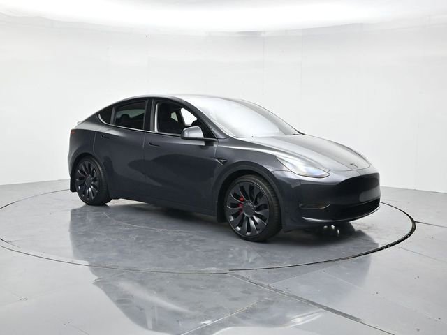 Used 2024 Tesla Model Y Performance image 1