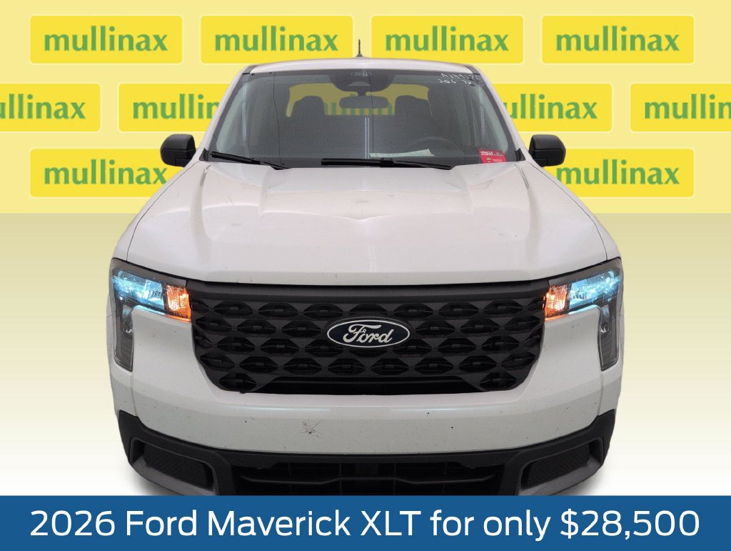 Used 2026 Ford Maverick XLT FWD image 14