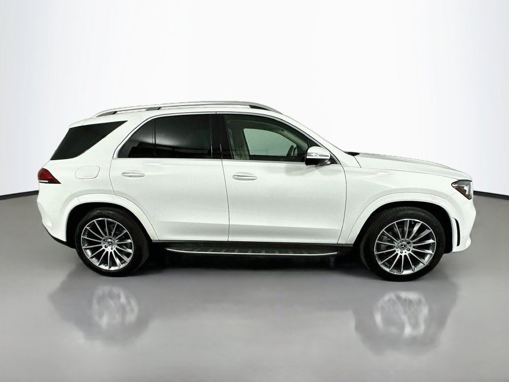 Used 2021 Mercedes-Benz GLE 350 4MATIC image 4