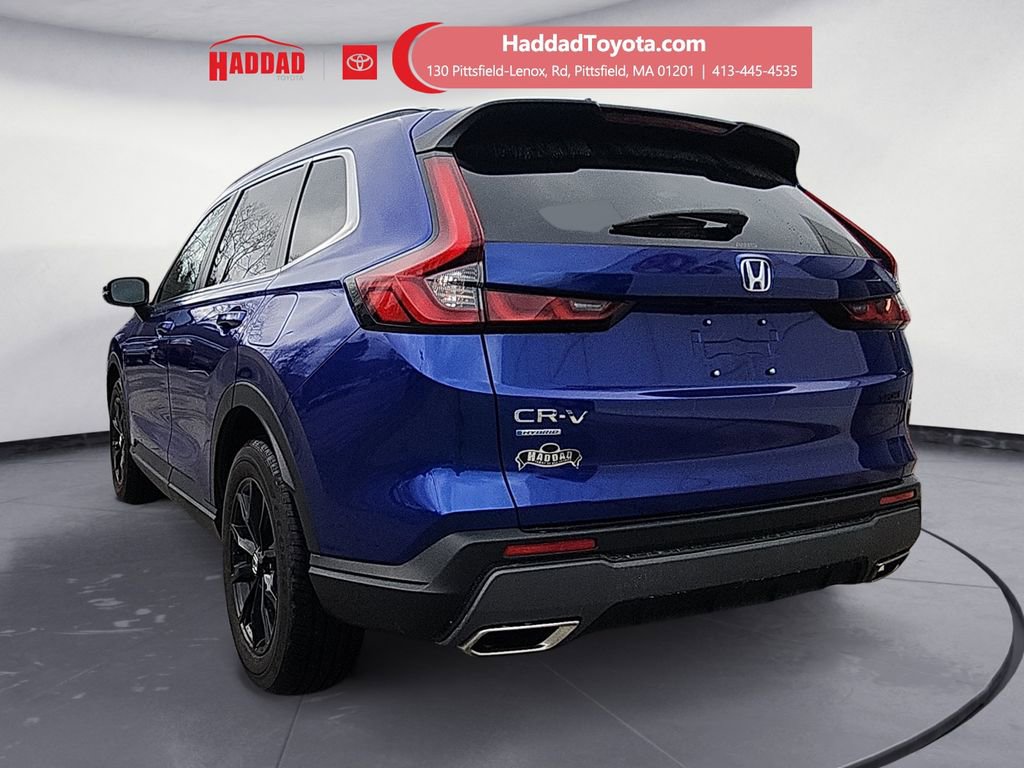 Used 2025 Honda CR-V Sport image 3
