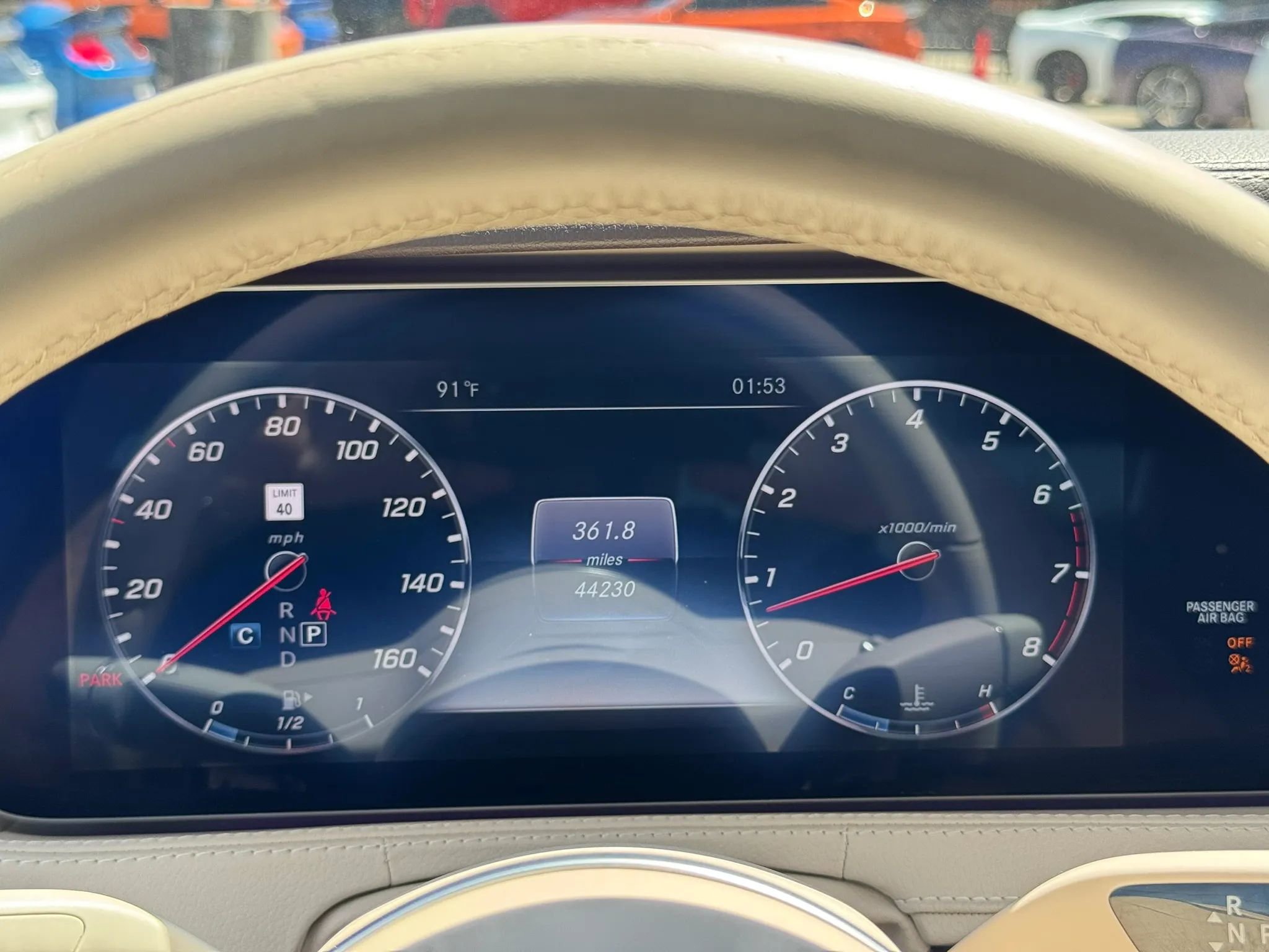 Used 2019 Mercedes-Benz S 450 Sedan image 34