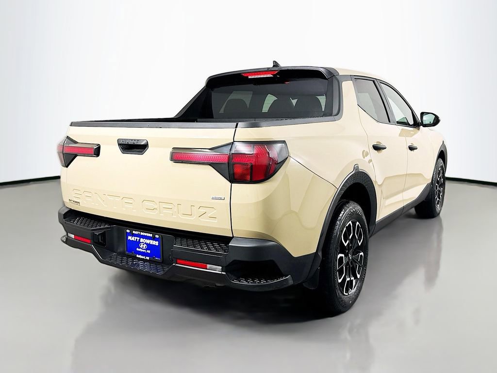 Certified 2024 Hyundai Santa Cruz SEL AWD/4WD image 5