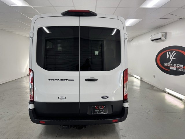 New 2026 Ford Transit 350 XL image 9