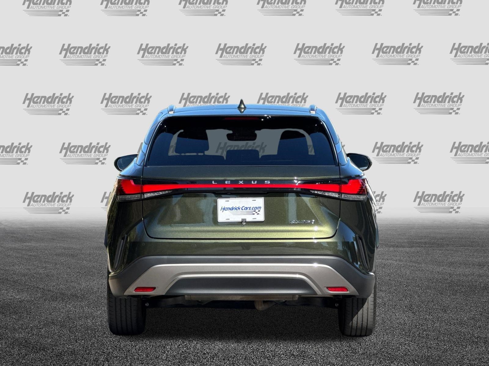 Certified 2024 Lexus RX 350 Premium FWD image 6