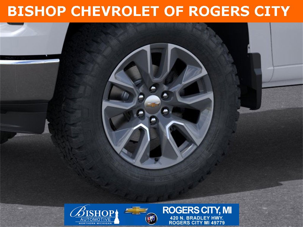 New 2026 Chevrolet Silverado 1500 LT image 10