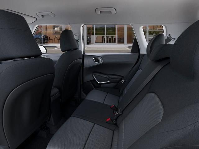 New 2025 Kia Soul LX w/ LX Technology Package FWD image 20