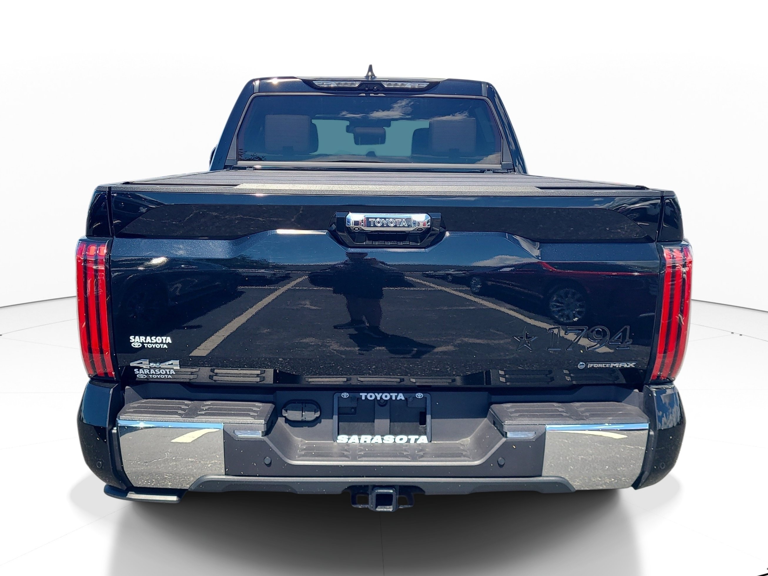 Used 2025 Toyota Tundra 1794 Edition AWD/4WD image 5