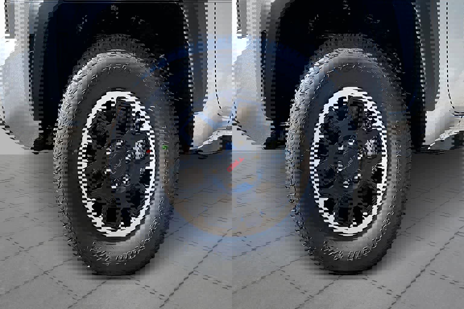 New 2025 Toyota Tacoma TRD Off-Road image 11