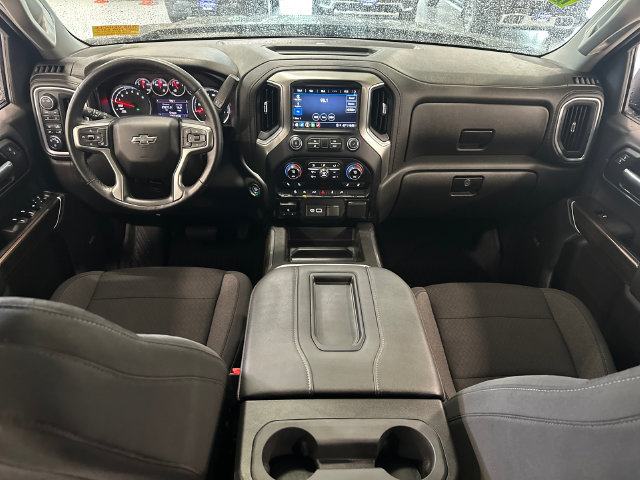 Used 2021 Chevrolet Silverado 1500 LT Trail Boss w/ Convenience Package II AWD/4WD image 37
