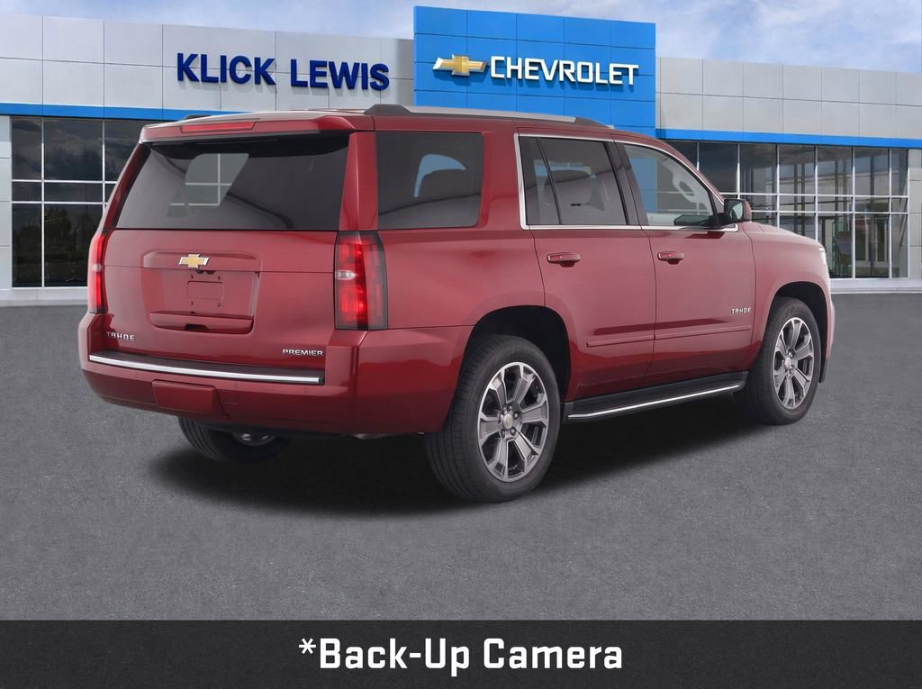 Used 2019 Chevrolet Tahoe Premier AWD/4WD image 8