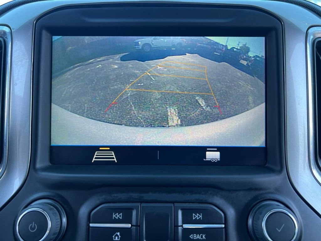 Used 2022 Chevrolet Silverado 1500 LT w/ Diesel Off-Road Package image 34