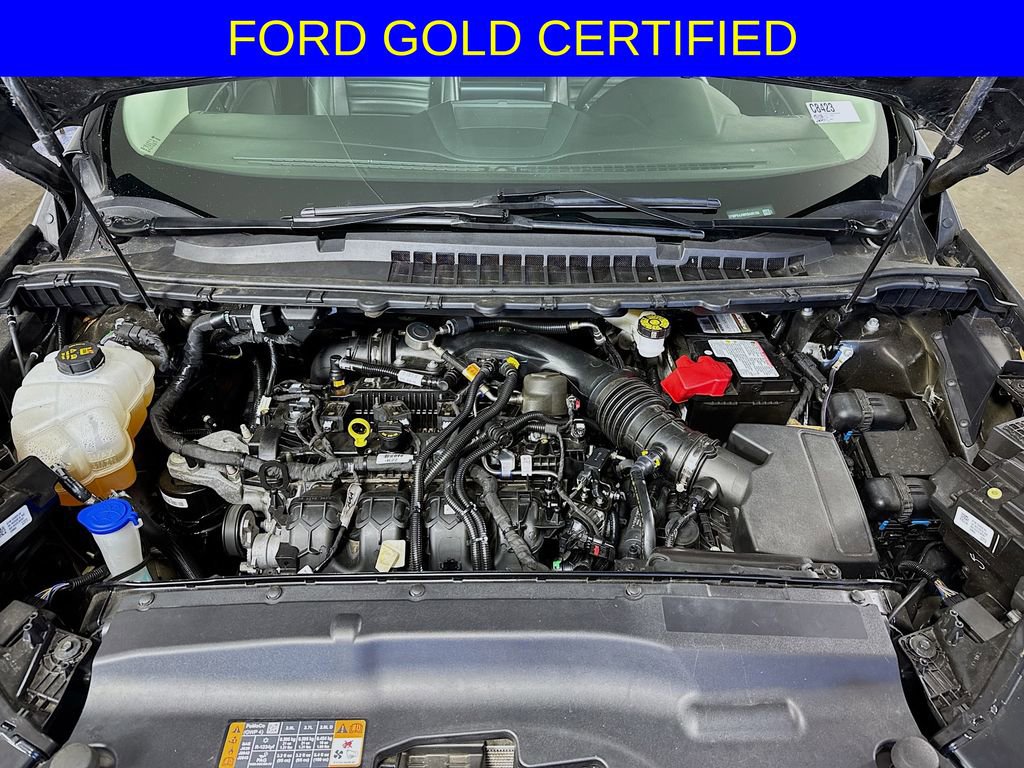Certified 2024 Ford Edge SEL image 28
