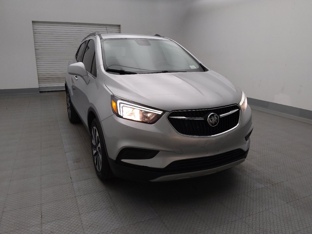 Used 2021 Buick Encore Preferred FWD image 14