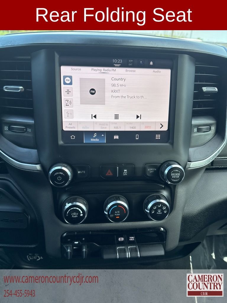 Used 2024 RAM 2500 Big Horn image 13