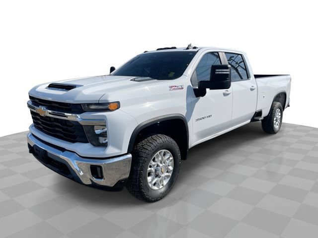 Used 2024 Chevrolet Silverado 3500 LT w/ Safety Package video 1