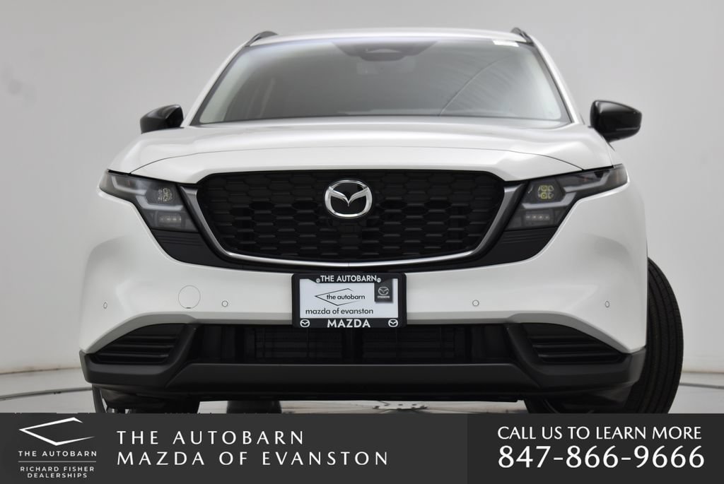 New 2026 MAZDA CX-5 Preferred AWD/4WD image 5