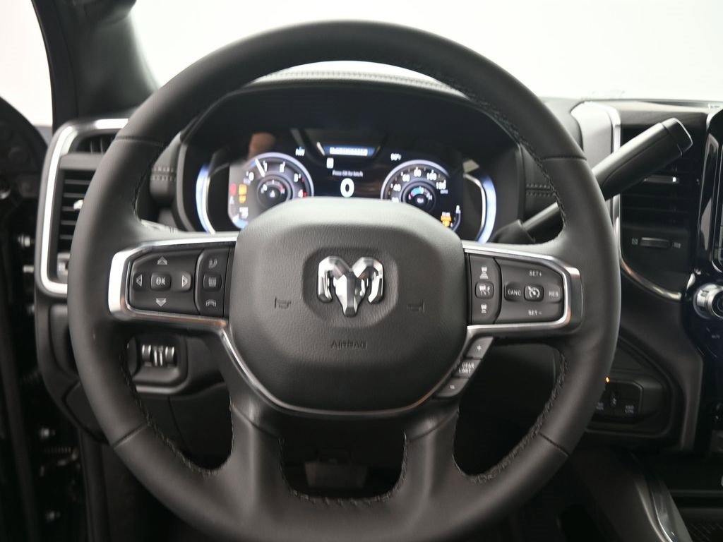 New 2026 RAM 2500 Laramie w/ Night Edition image 10