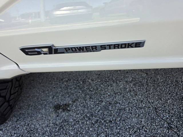 Used 2024 Ford F350 Platinum w/ FX4 Off-Road Package AWD/4WD image 15