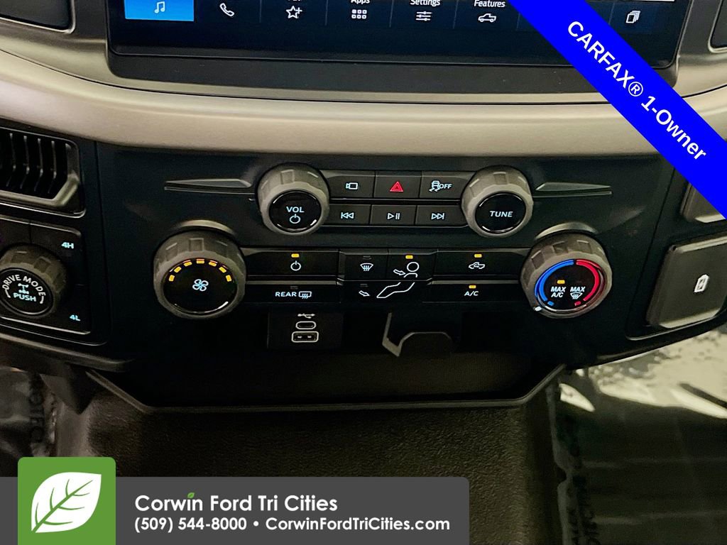 Used 2025 Ford F150 XL w/ Equipment Group 103A High AWD/4WD image 8