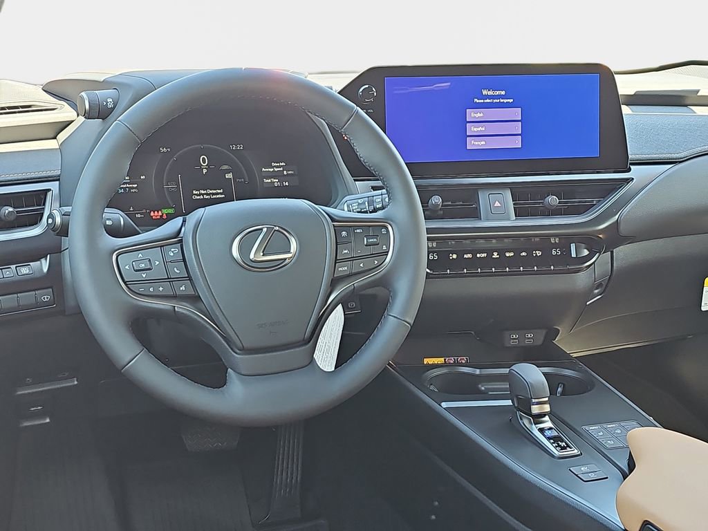 New 2026 Lexus UX 300h AWD image 16
