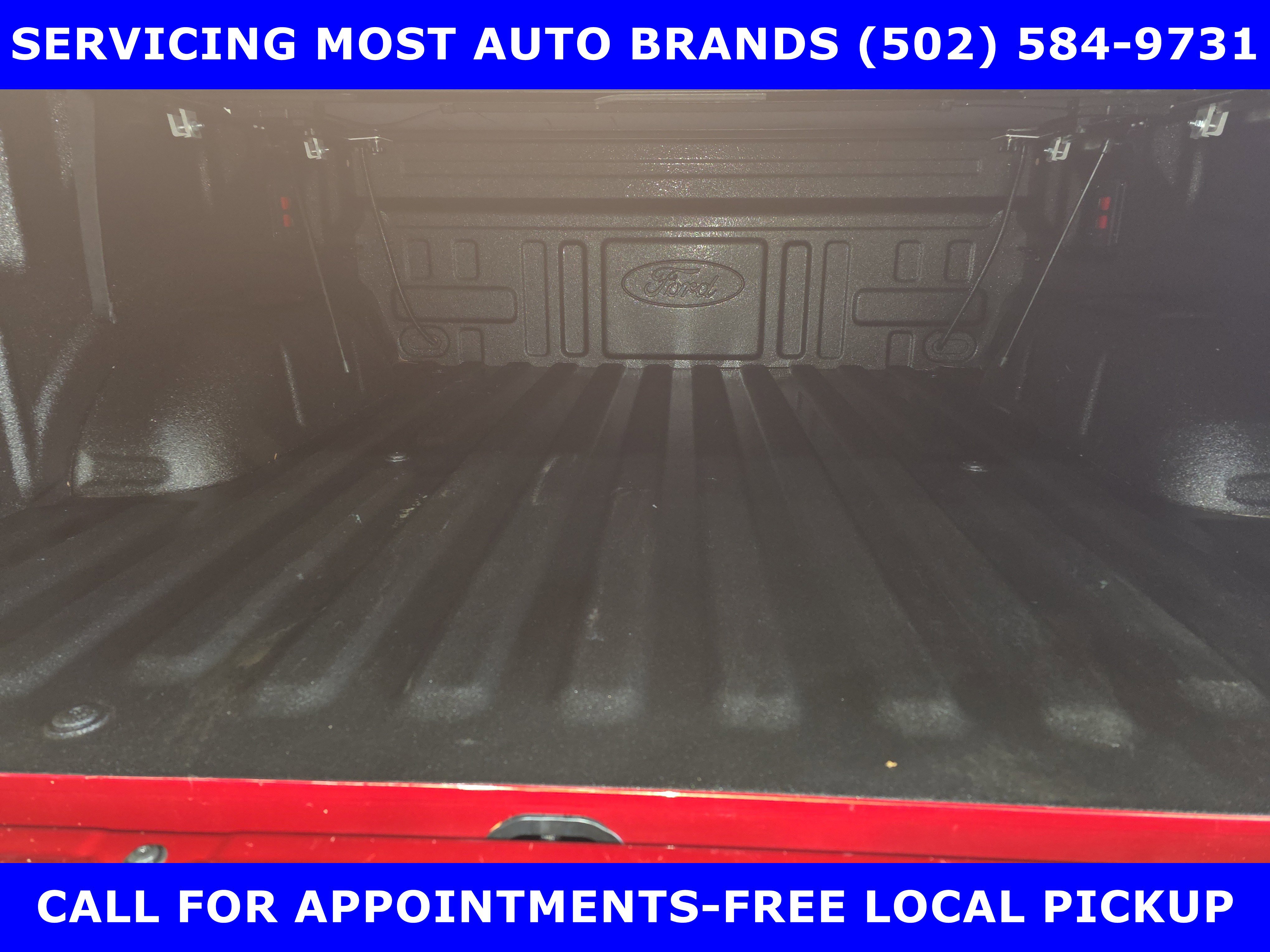 Used 2025 Ford F150 Lightning Lariat image 9