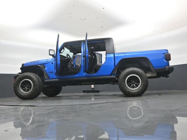 Used 2021 Jeep Gladiator Overland AWD/4WD image 52