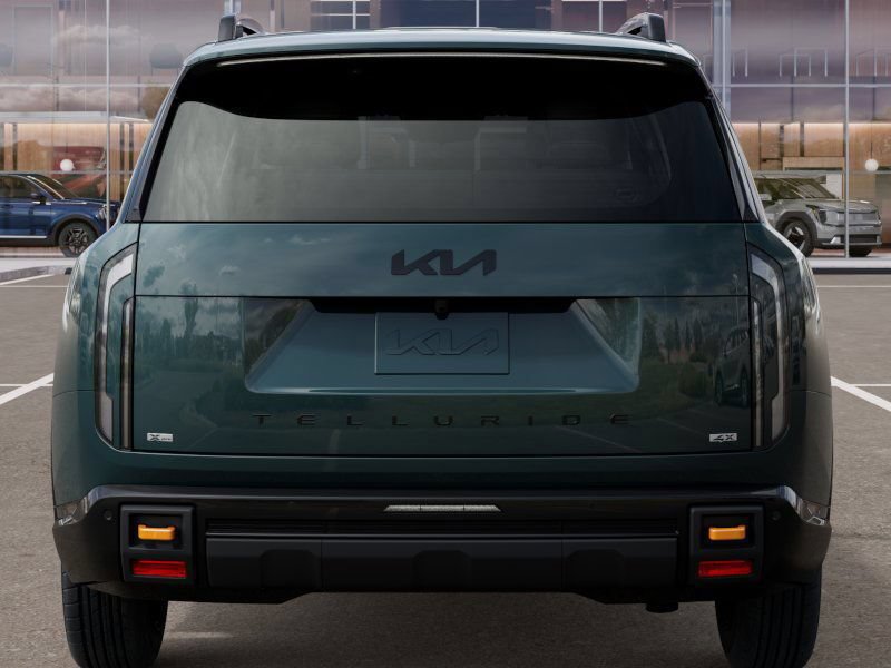 New 2027 Kia Telluride SX Prestige X-Pro AWD/4WD image 13