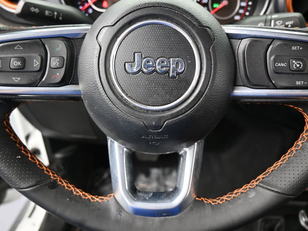 Used 2022 Jeep Gladiator Mojave w/ LED Lighting Group image 31