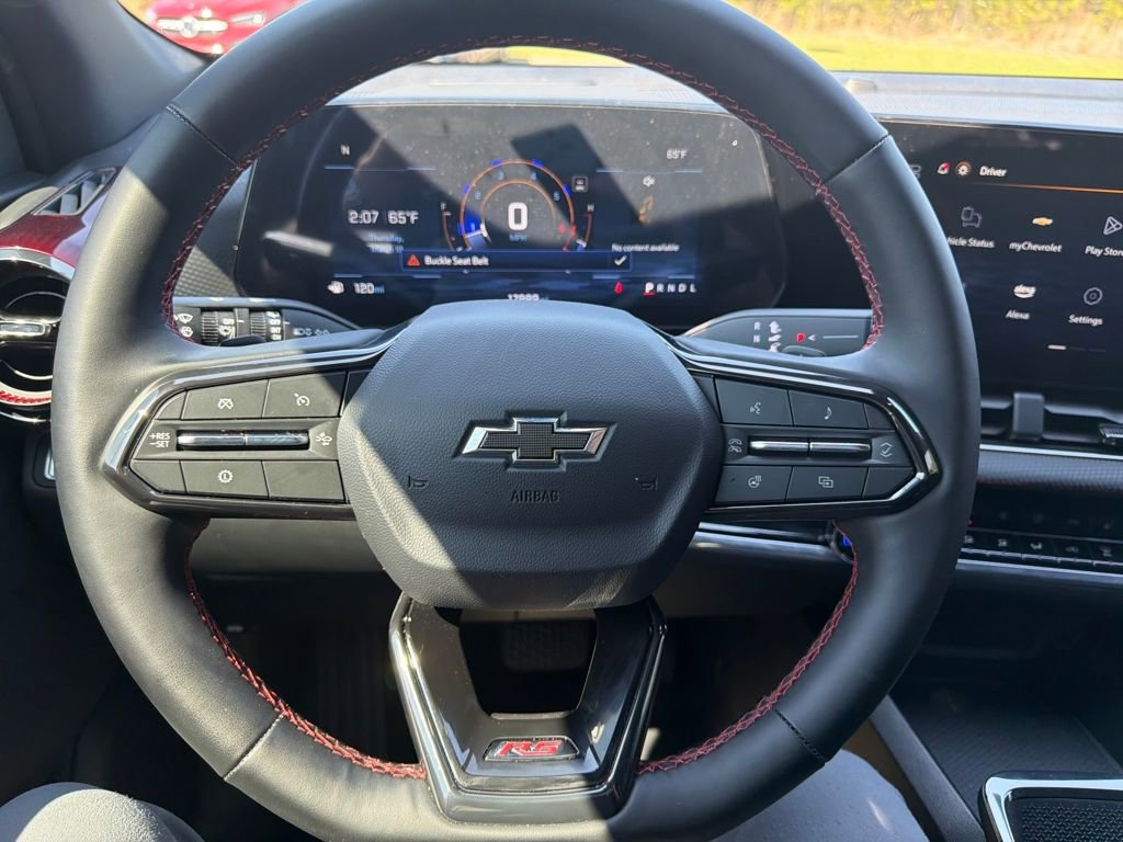 Used 2025 Chevrolet Equinox RS image 20