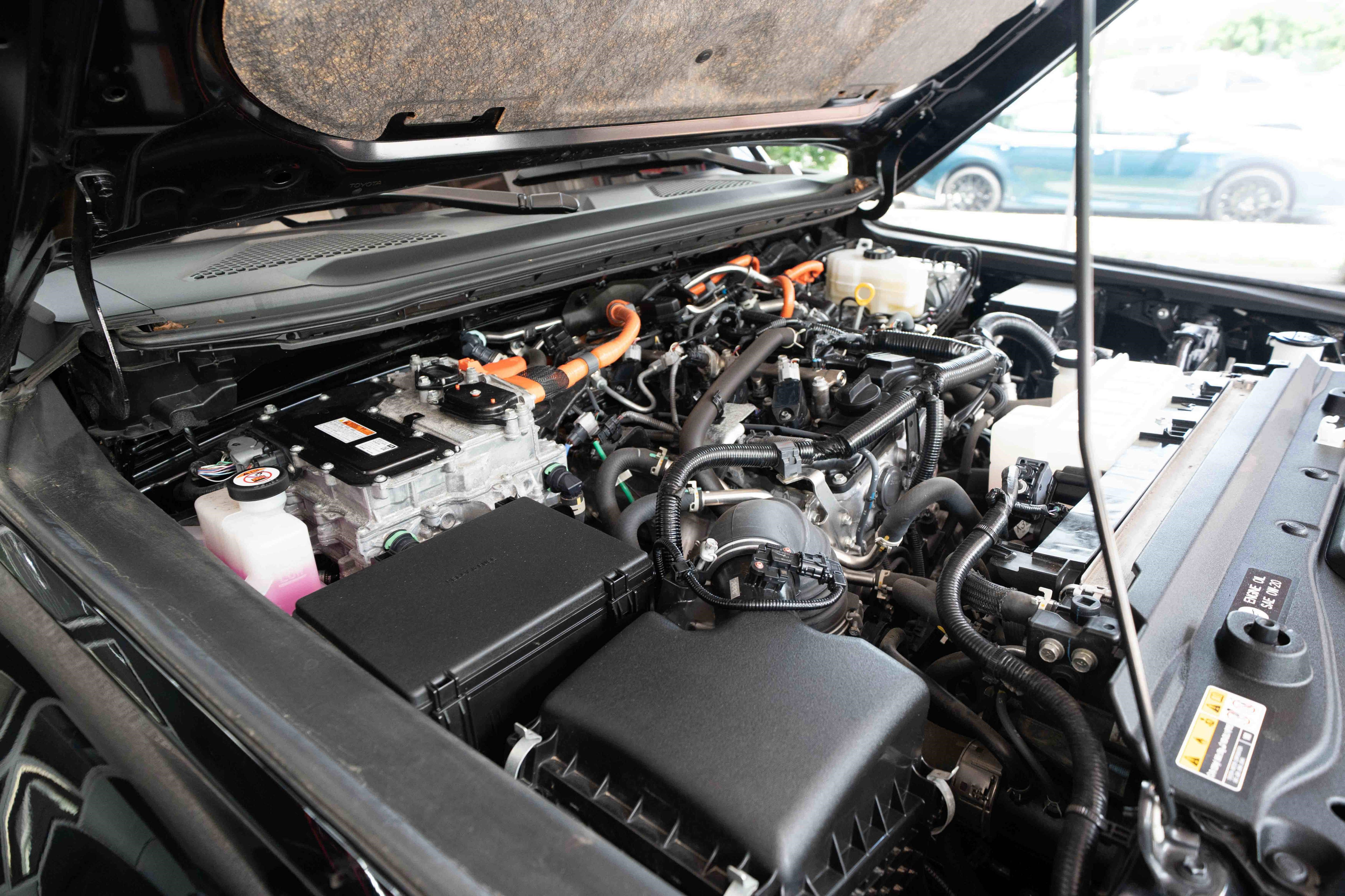 Certified 2024 Toyota Land Cruiser 1958 AWD/4WD image 33