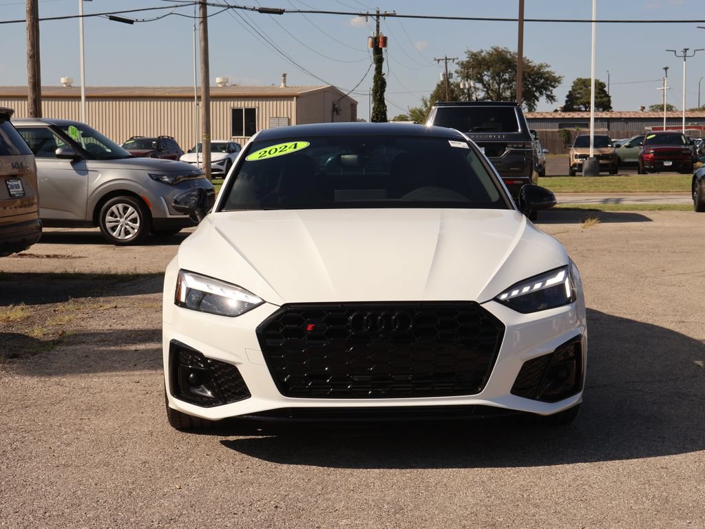 Used 2024 Audi S5 Premium Plus AWD/4WD image 2