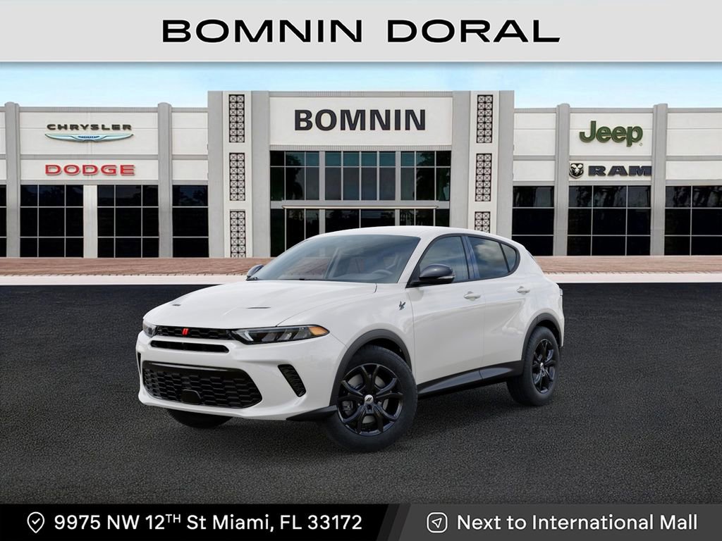 New 2025 Dodge Hornet GT w/ GT Blacktop Package