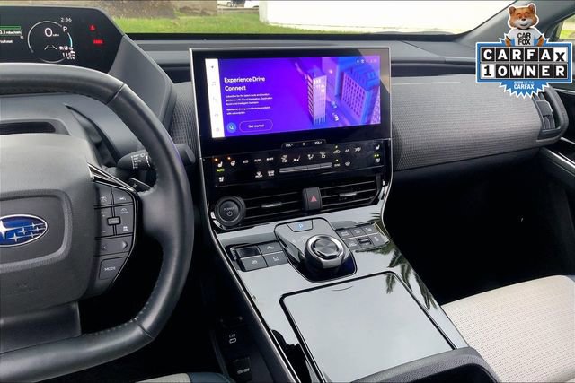 Used 2024 Subaru Solterra Touring w/ Touring Package image 6