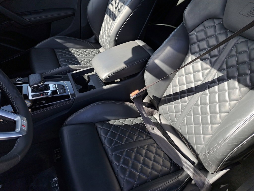 Certified 2023 Audi SQ5 Premium Plus w/ Premium Plus Package image 17
