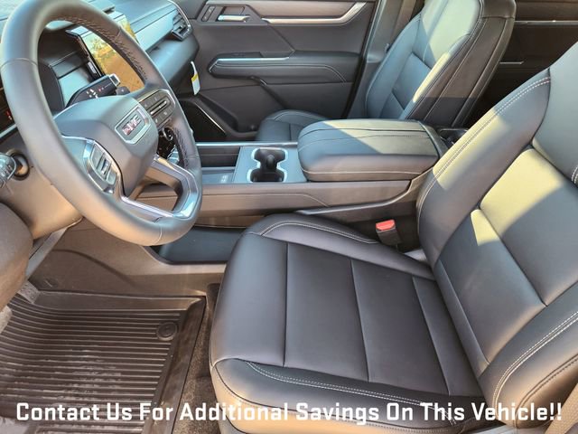 New 2026 GMC Acadia Elevation w/ Black Edition image 9