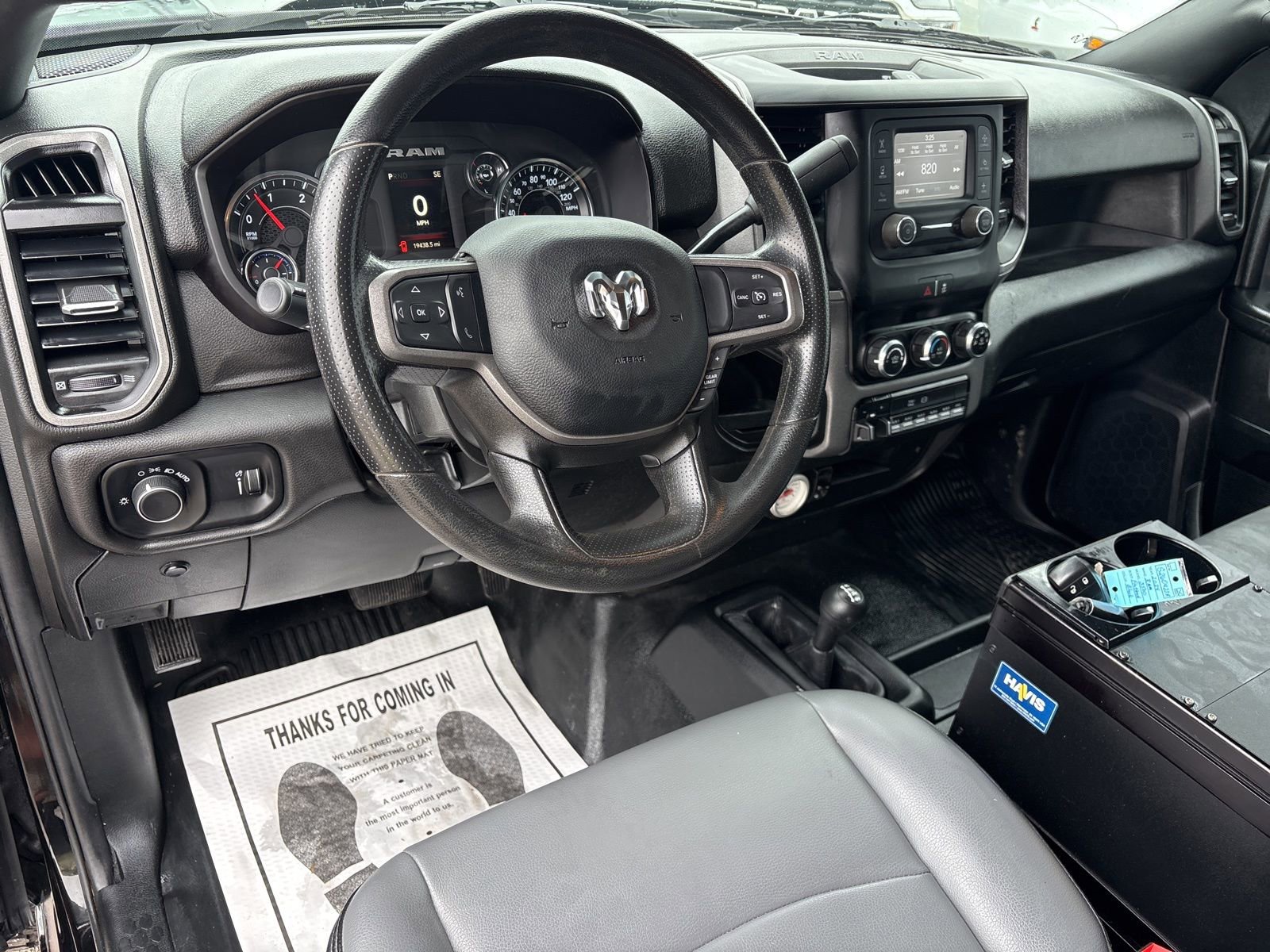 Used 2024 RAM 3500 Tradesman image 13