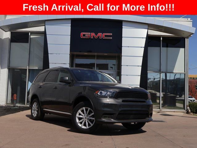 Used 2020 Dodge Durango SXT image 1