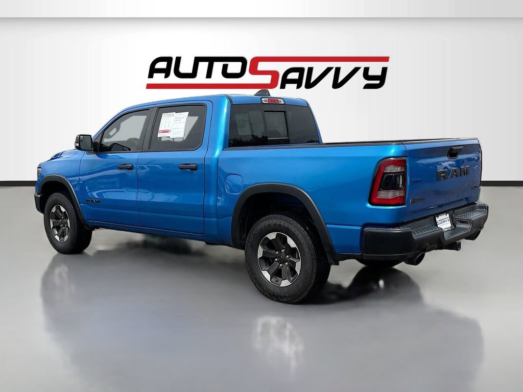 Used 2021 RAM 1500 Rebel w/ Rebel Level 1 Equipment Group image 6