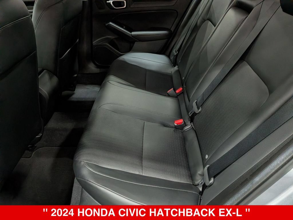 Used 2024 Honda Civic EX-L image 27
