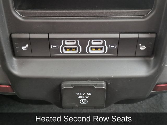 Used 2025 RAM 1500 Rebel w/ Rebel Level 2 Equipment Group AWD/4WD image 16