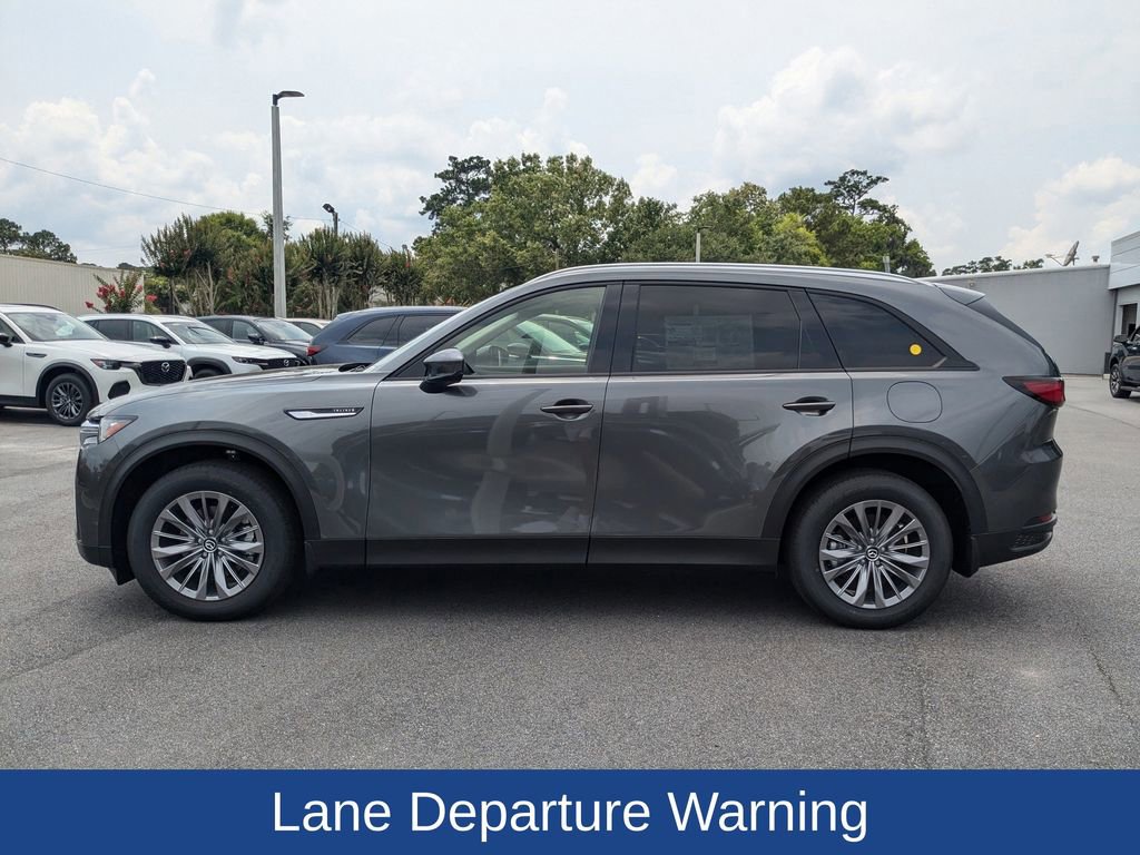 Used 2025 MAZDA CX-90 3.3 Turbo w/ Preferred Package image 7