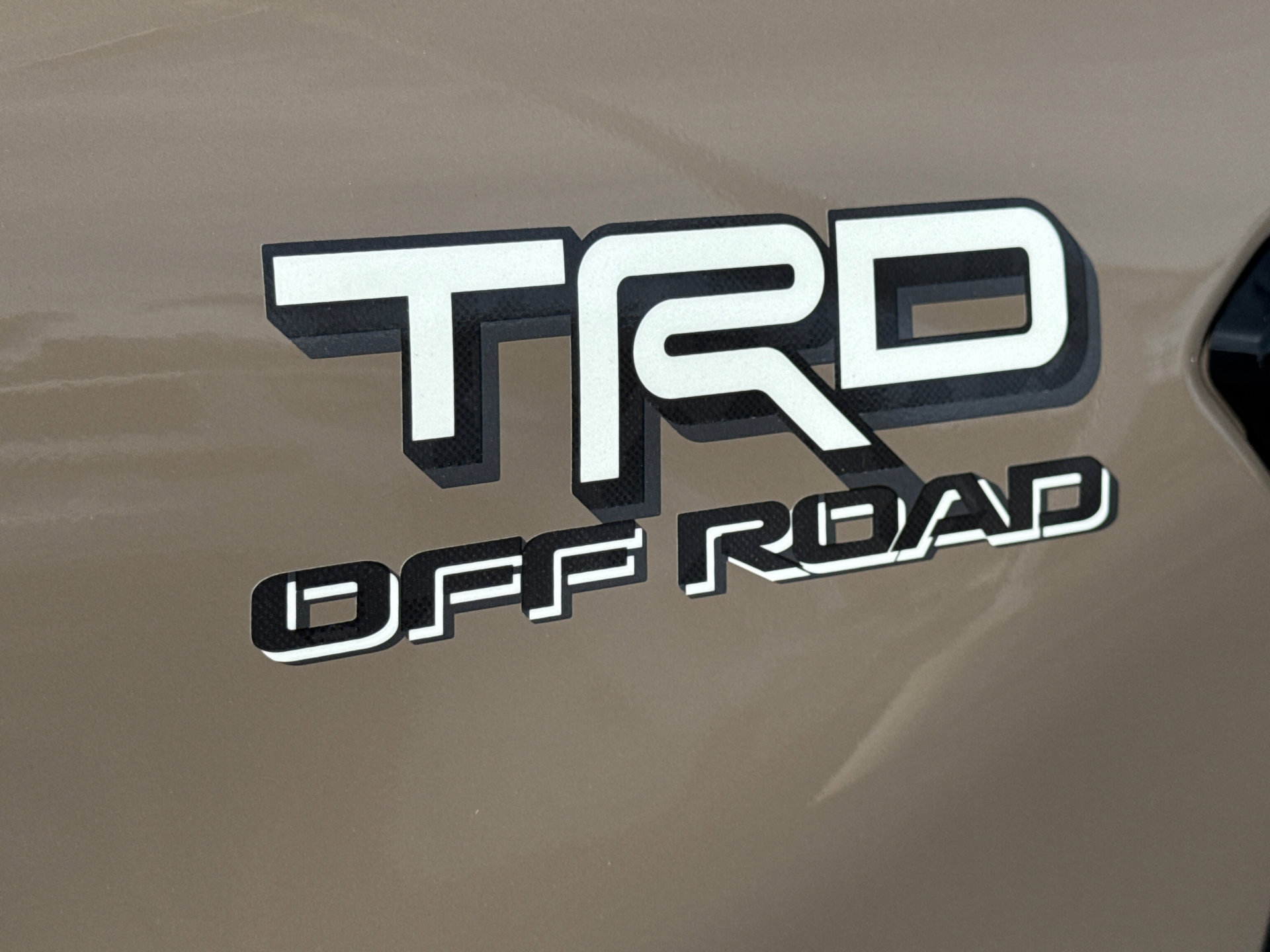 New 2026 Toyota Tacoma TRD Off-Road image 8