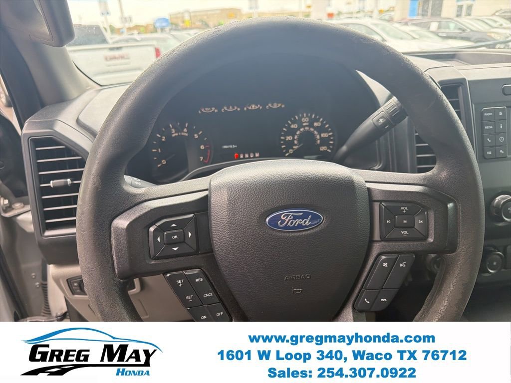Used 2019 Ford F150 XL w/ Equipment Group 101A Mid RWD image 15