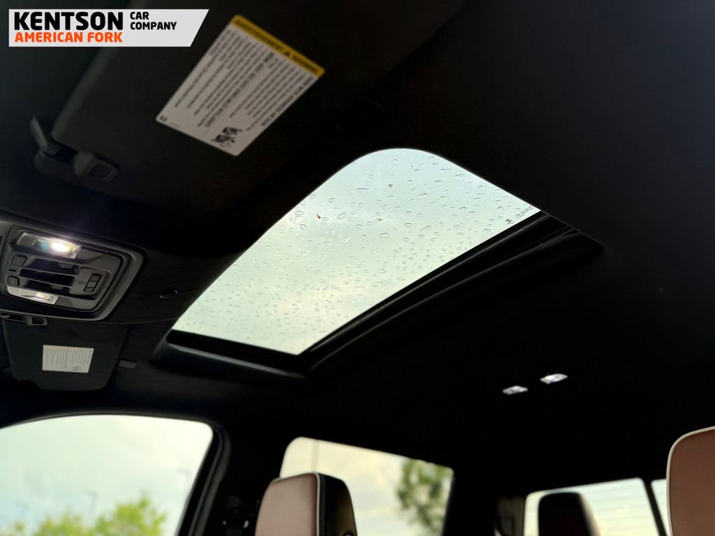 Used 2025 GMC Sierra 3500 Denali Ultimate AWD/4WD image 34