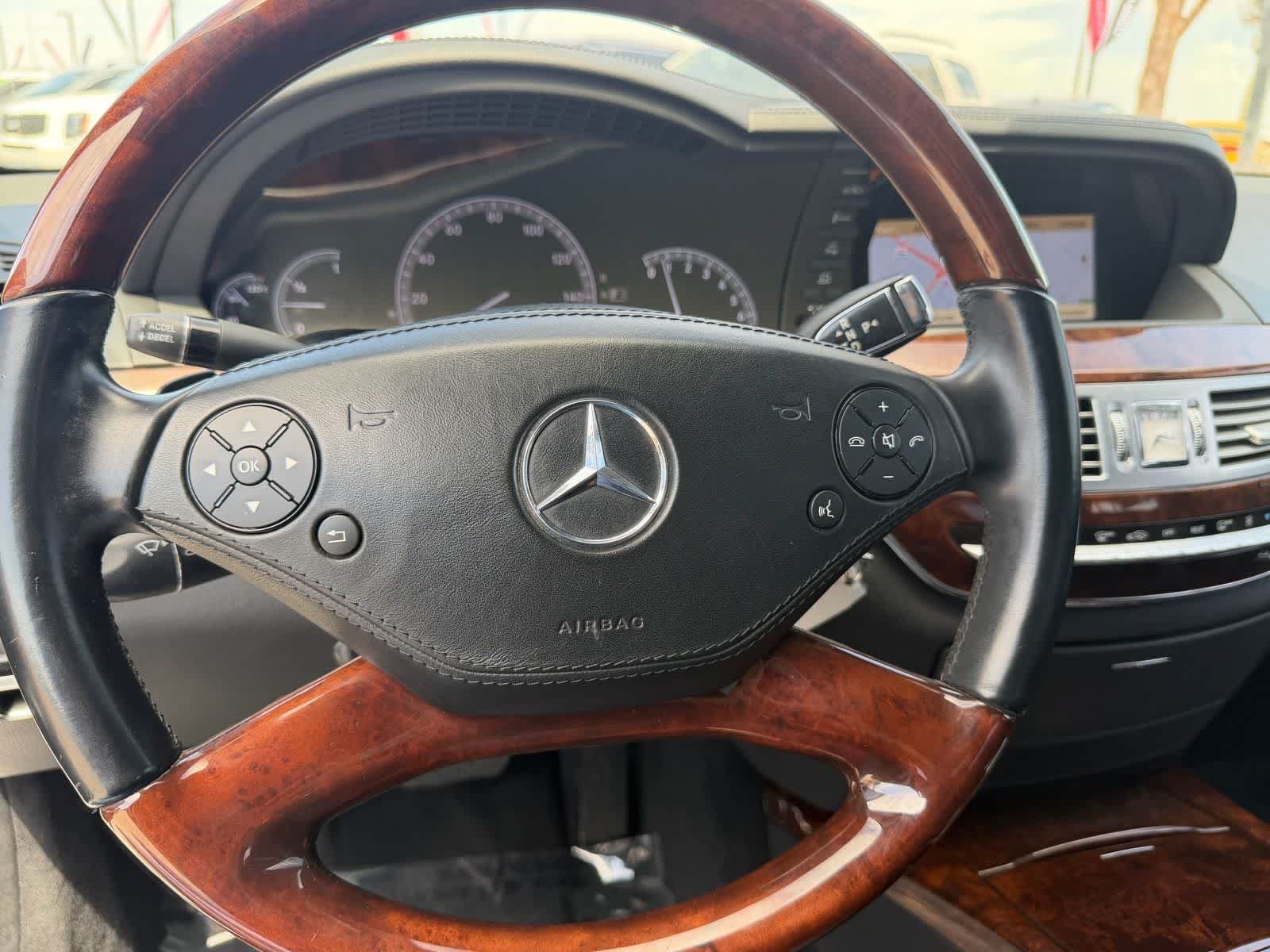Used 2013 Mercedes-Benz S 550 image 17