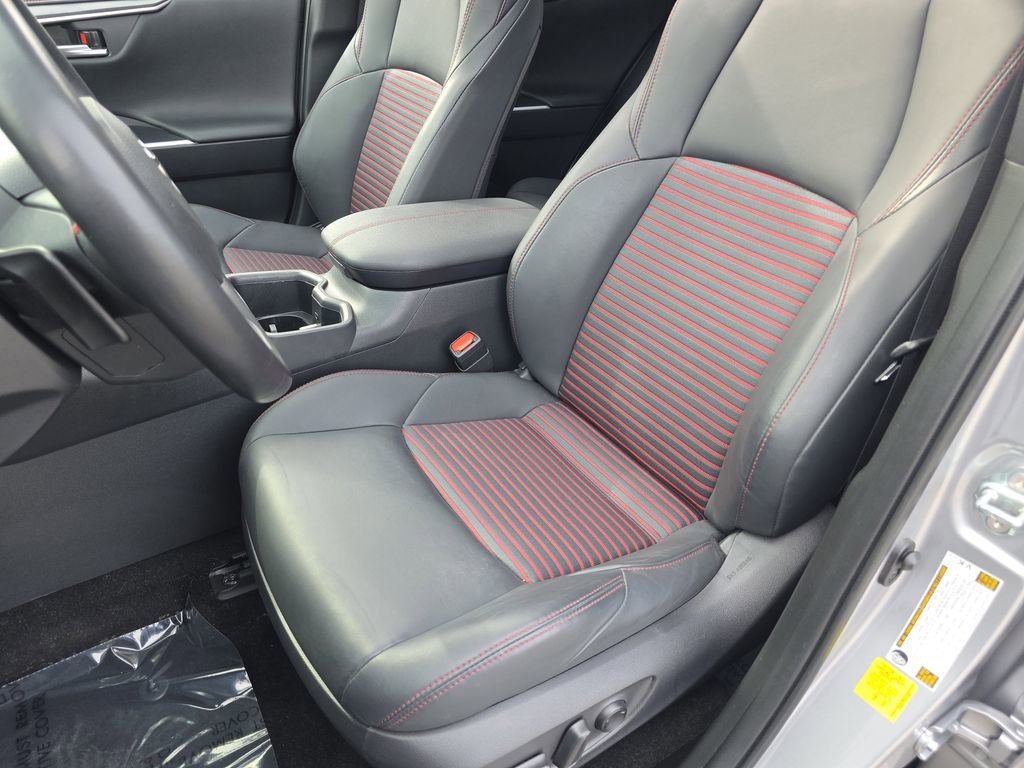 Used 2024 Toyota RAV4 XSE w/ Weather Package image 19